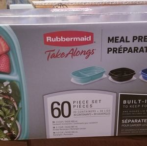 Rubbermaid Take Alongs